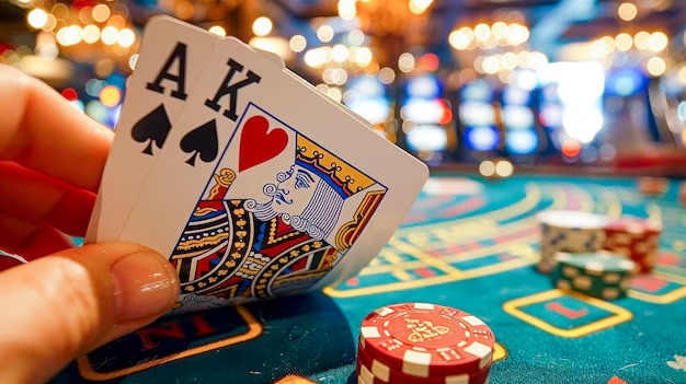 strong77 mobile app home screen showing sportsbook and casino sections